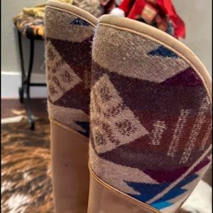 Ariat Pendleton Boots